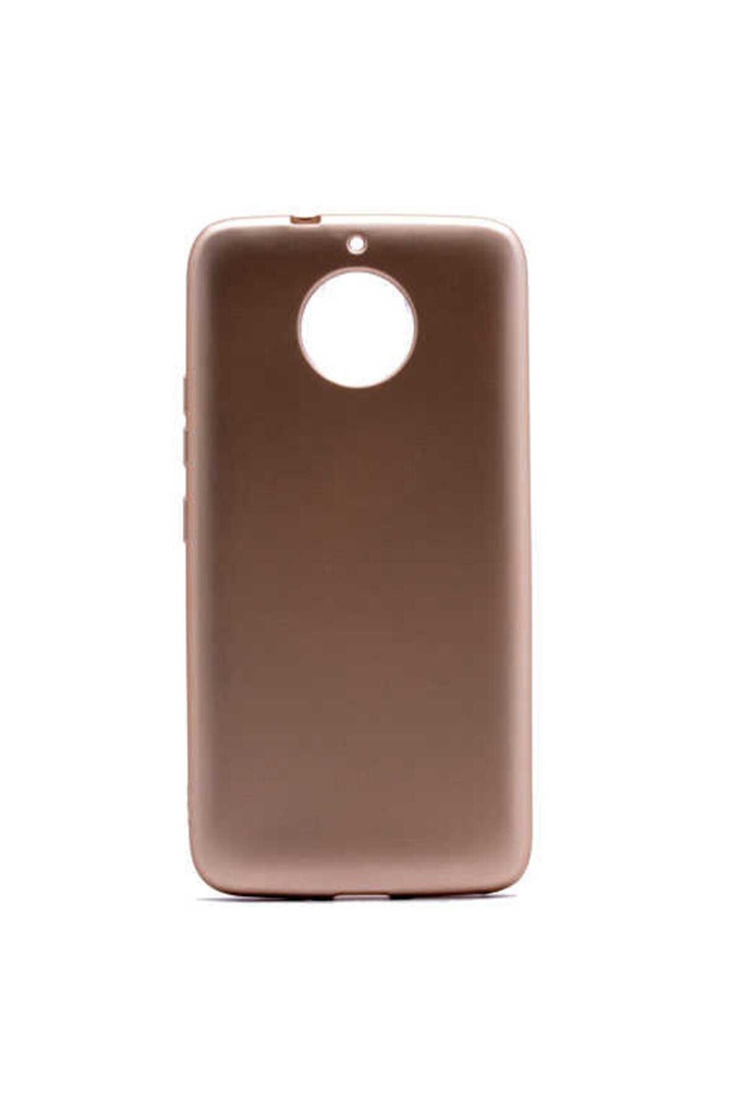 Lenovo Moto G5S Plus Uyumlu Kılıf Zore Premier Silikon Kapak