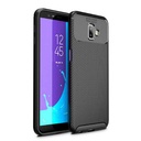 Samsung Galaxy J6 Plus Uyumlu Kılıf Zore Negro Silikon Kapak