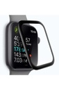 Apple Watch 44mm Uyumlu Zore Full Yapışkanlı Cam Ekran Koruyucu