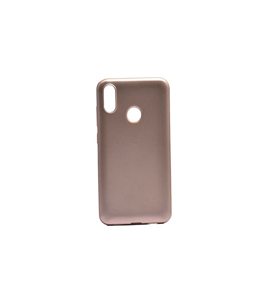 Casper Via A3 Plus Uyumlu Kılıf Zore Premier Silikon Kapak