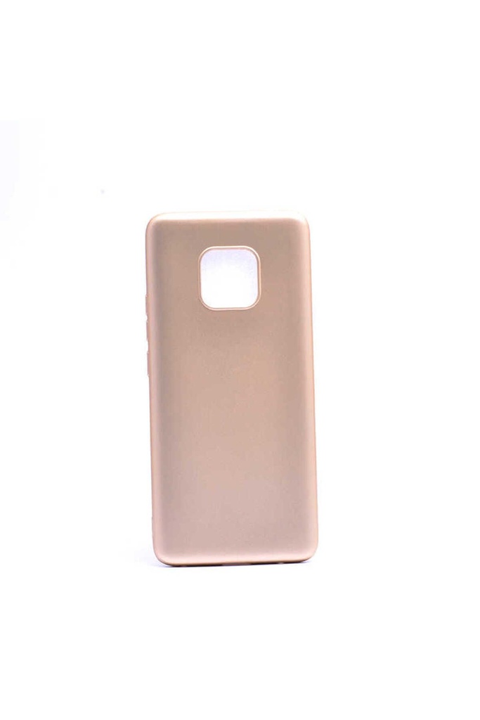 Huawei Mate 20 Pro Uyumlu Kılıf Zore Premier Silikon Kapak