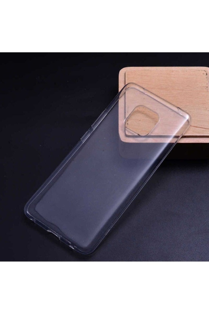 Huawei Mate 20 Pro Uyumlu Kılıf Zore Süper Silikon Kapak