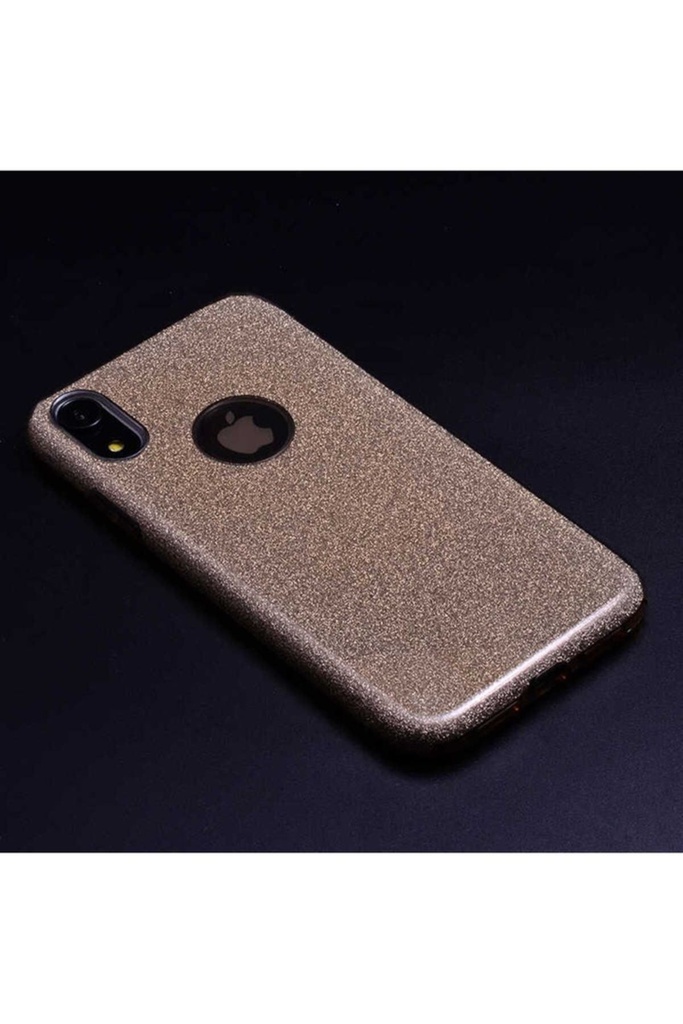 Apple iPhone XR Uyumlu Kılıf Zore Shining Silikon