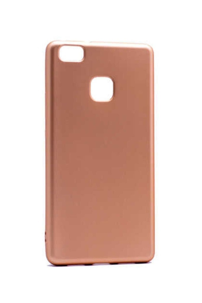 Huawei P9 Lite Uyumlu Kılıf Zore Premier Silikon Kapak