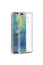 Huawei Mate 20 Pro Uyumlu Kılıf Zore Nitro Anti Shock Silikon