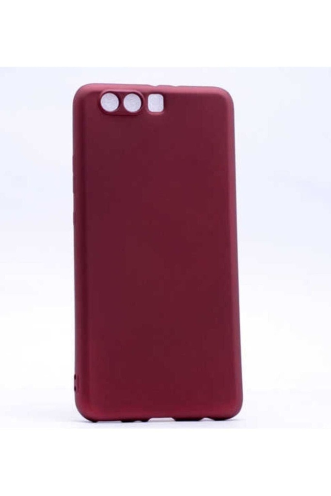 Huawei P10 Lite Uyumlu Kılıf Zore Premier Silikon Kapak