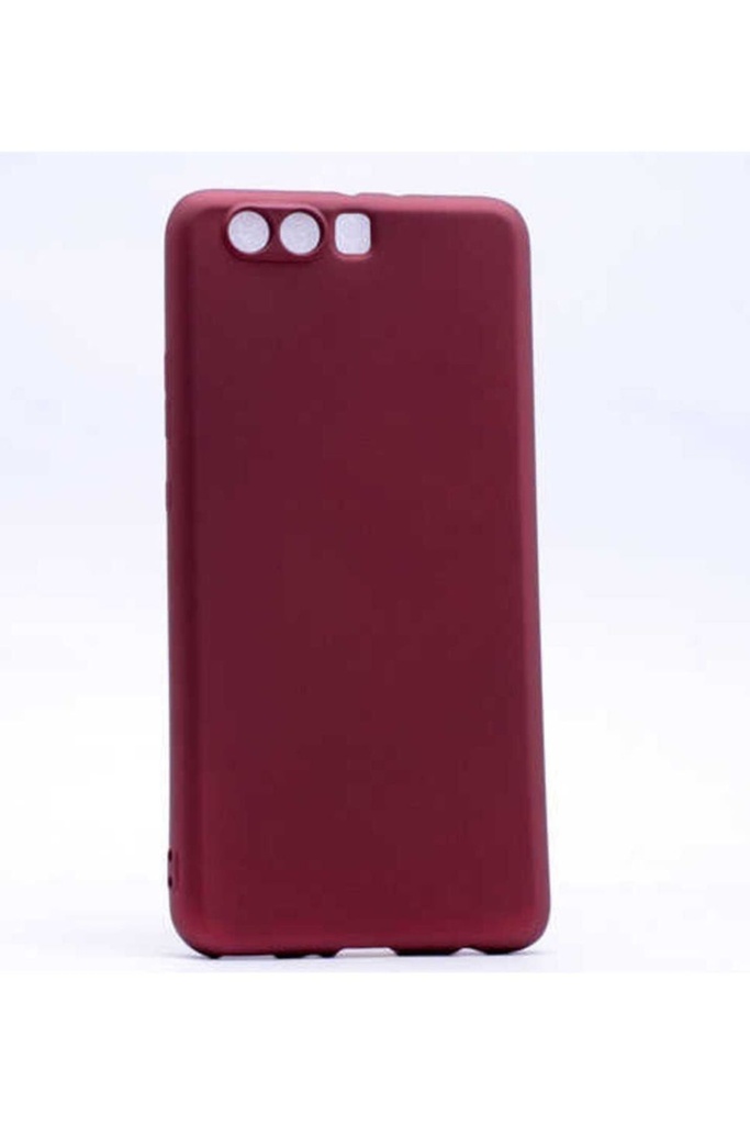 Huawei P10 Plus Uyumlu Kılıf Zore Premier Silikon Kapak