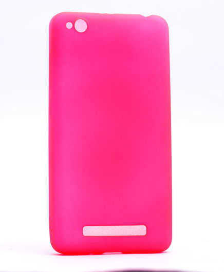 Xiaomi Redmi 4A Uyumlu Kılıf Zore Premier Silikon Kapak