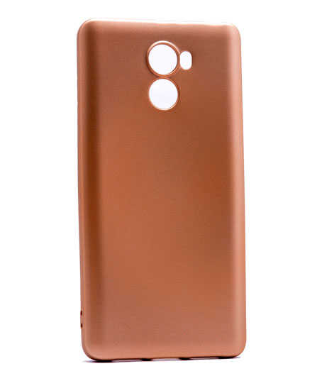 Xiaomi Redmi 4 Uyumlu Kılıf Zore Premier Silikon Kapak