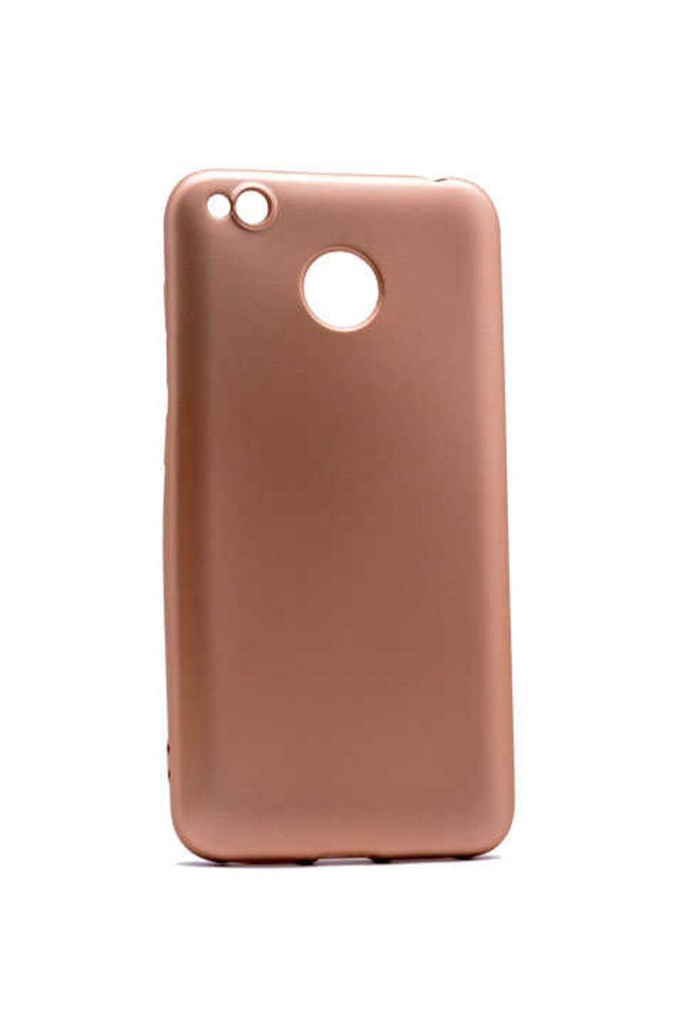 Xiaomi Redmi 4x Uyumlu Kılıf Zore Premier Silikon Kapak