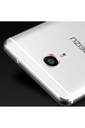 Meizu M6S Uyumlu Kılıf Zore Süper Silikon Kapak