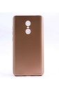 Xiaomi Redmi Note 4x Uyumlu Kılıf Zore Premier Silikon Kapak