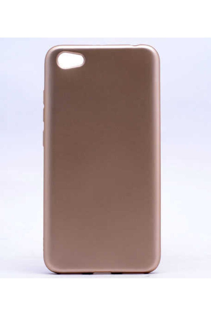 Xiaomi Redmi Note 5A Uyumlu Kılıf Zore Premier Silikon Kapak