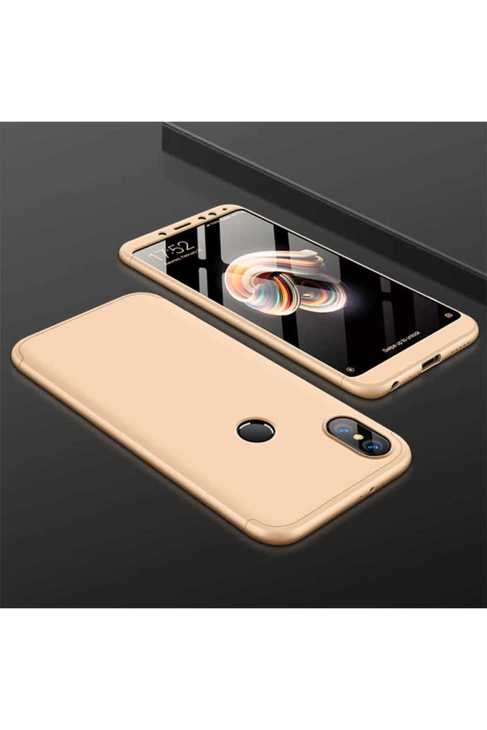Xiaomi Redmi Note 6 Pro Uyumlu Kılıf Zore Ays Kapak