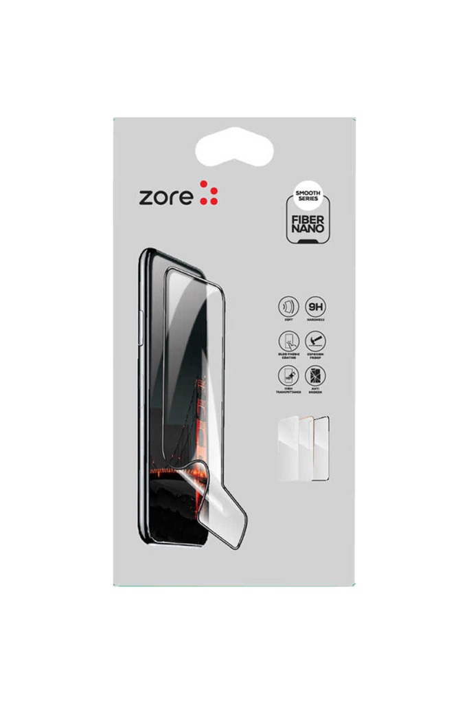 Xiaomi Mi 5x Uyumlu Zore Fiber Nano Ekran Koruyucu