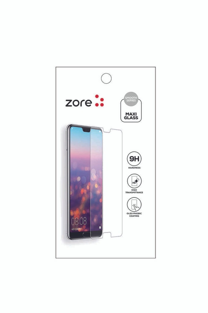 Samsung Galaxy A30 Uyumlu Zore Maxi Glass Temperli Cam Ekran Koruyucu