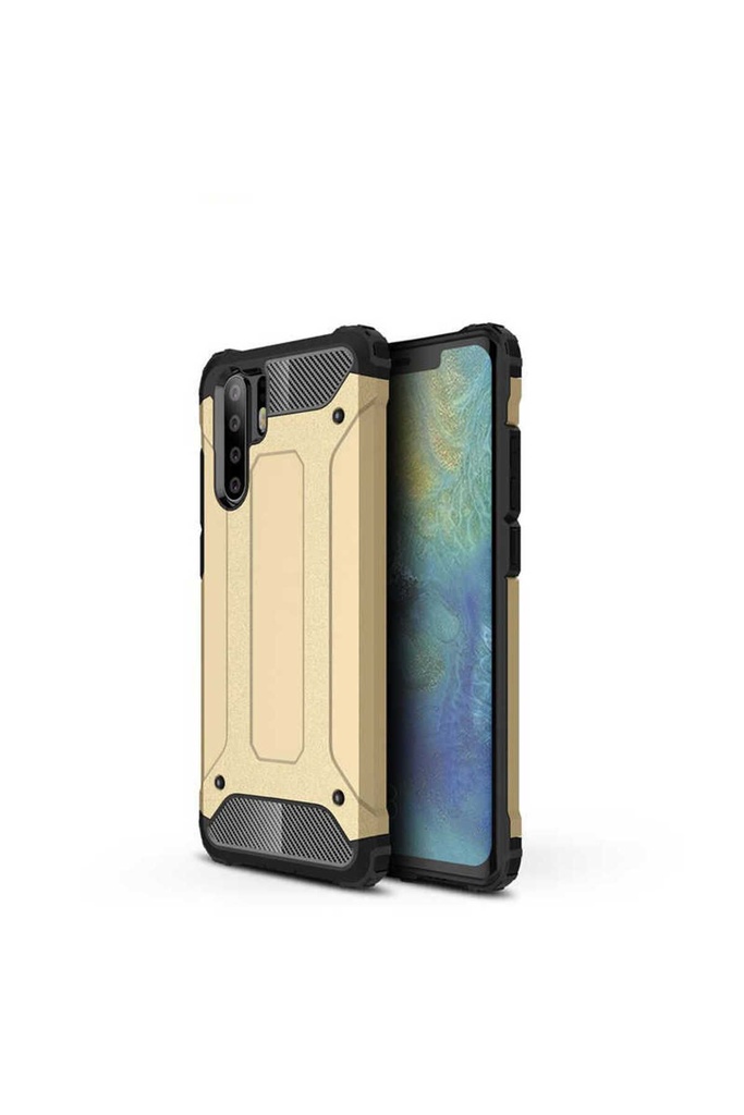 Huawei P30 Pro Uyumlu Kılıf Zore Crash Silikon Kapak