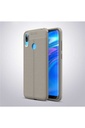 Huawei Y7 Prime 2019 Uyumlu Kılıf Zore Niss Silikon Kapak
