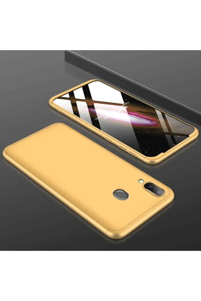Samsung Galaxy M20 Uyumlu Kılıf Zore Ays Kapak