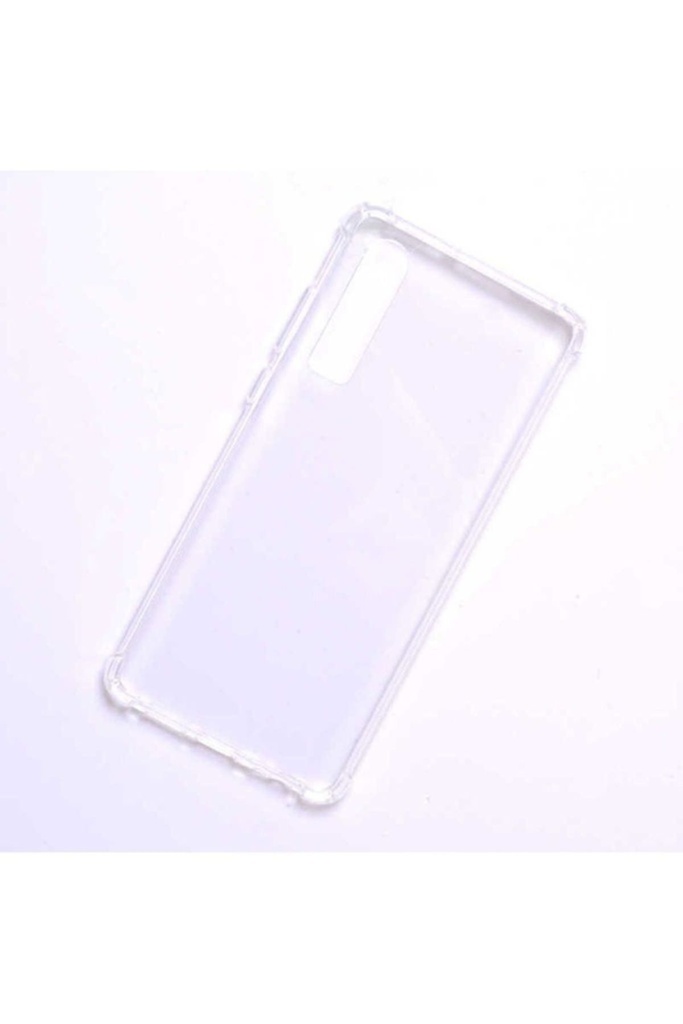 Huawei P30 Uyumlu Kılıf Zore Nitro Anti Shock Silikon