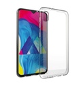 Samsung Galaxy A10 Uyumlu Kılıf Zore Süper Silikon Kapak