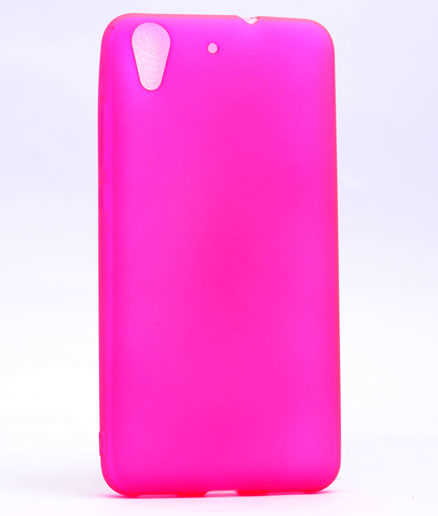 Huawei Honor Y6 II Uyumlu Kılıf Zore Premier Silikon Kapak