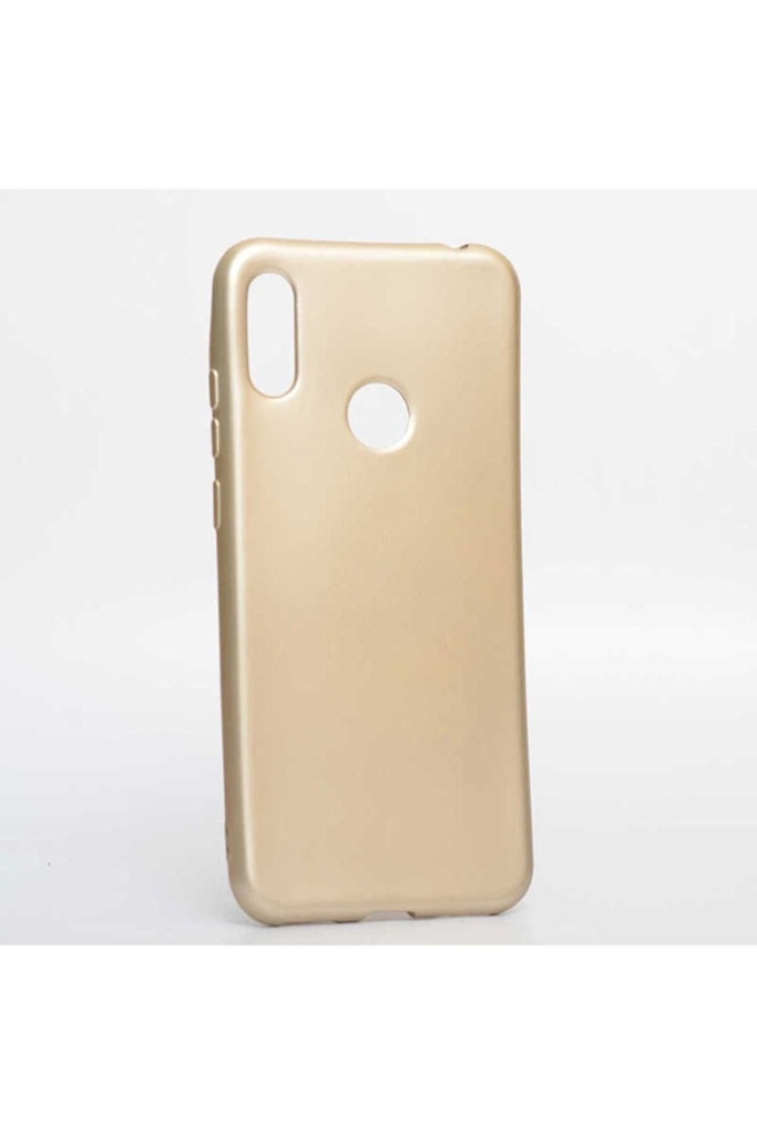 Huawei Honor 8A Uyumlu Kılıf Zore Premier Silikon Kapak