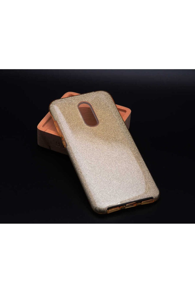 Xiaomi Redmi Note 4x Uyumlu Kılıf Zore Shining Silikon