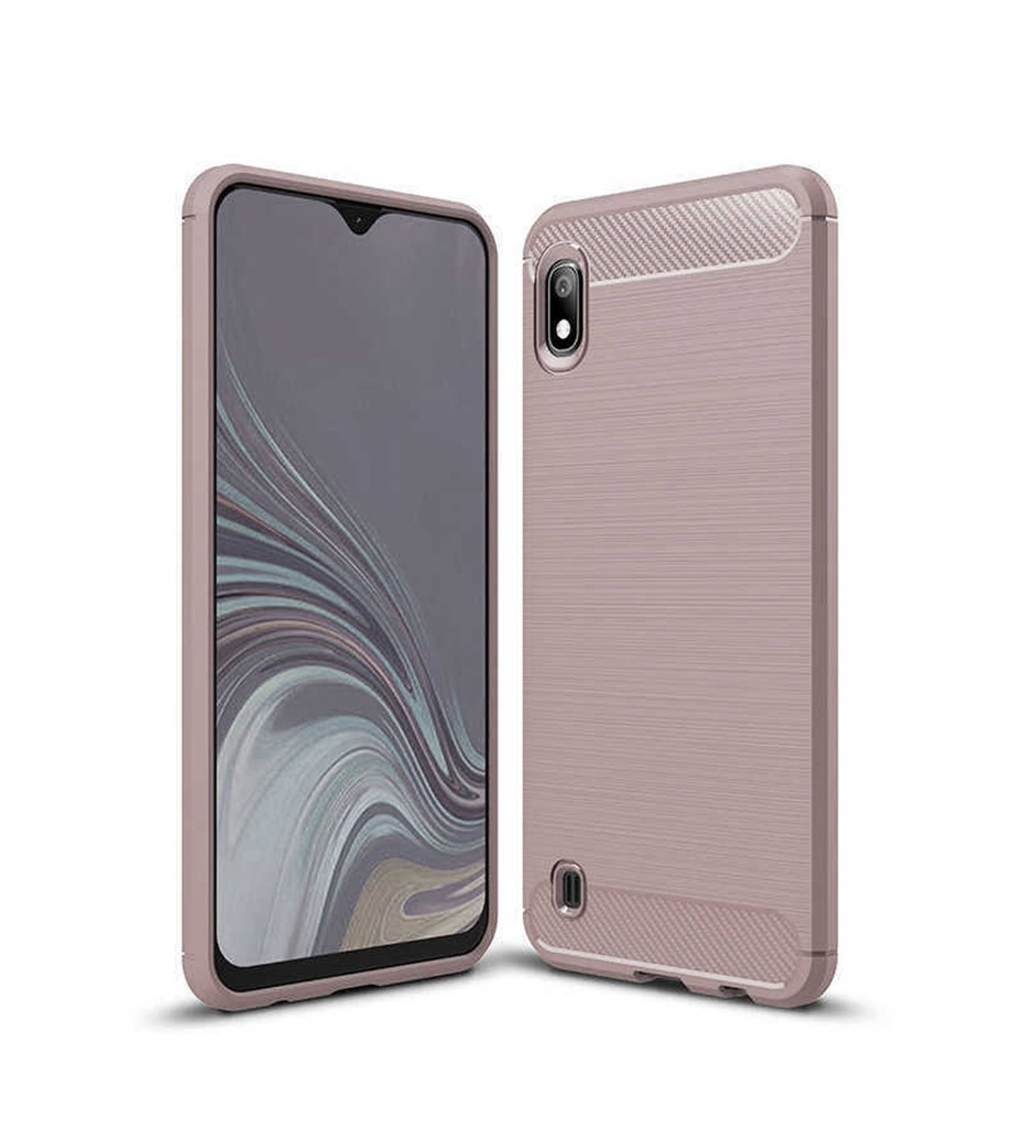 Samsung Galaxy A10 Uyumlu Kılıf Zore Room Silikon Kapak
