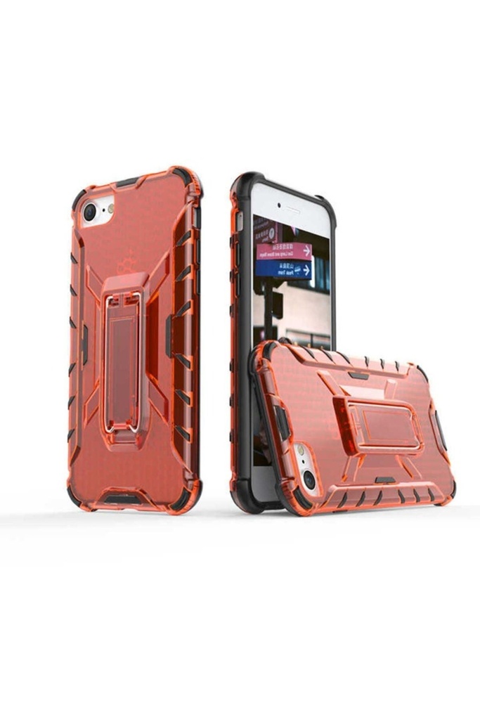 Apple iPhone 8 Uyumlu Kılıf Zore Klik Silikon