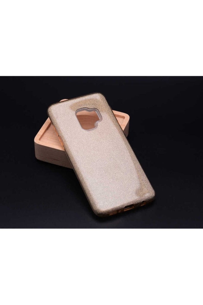 Samsung Galaxy S9 Uyumlu Kılıf Zore Shining Silikon