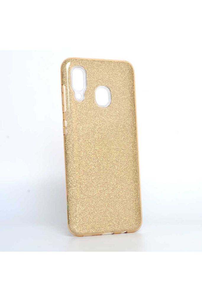 Huawei Y7 Prime 2019 Uyumlu Kılıf Zore Shining Silikon