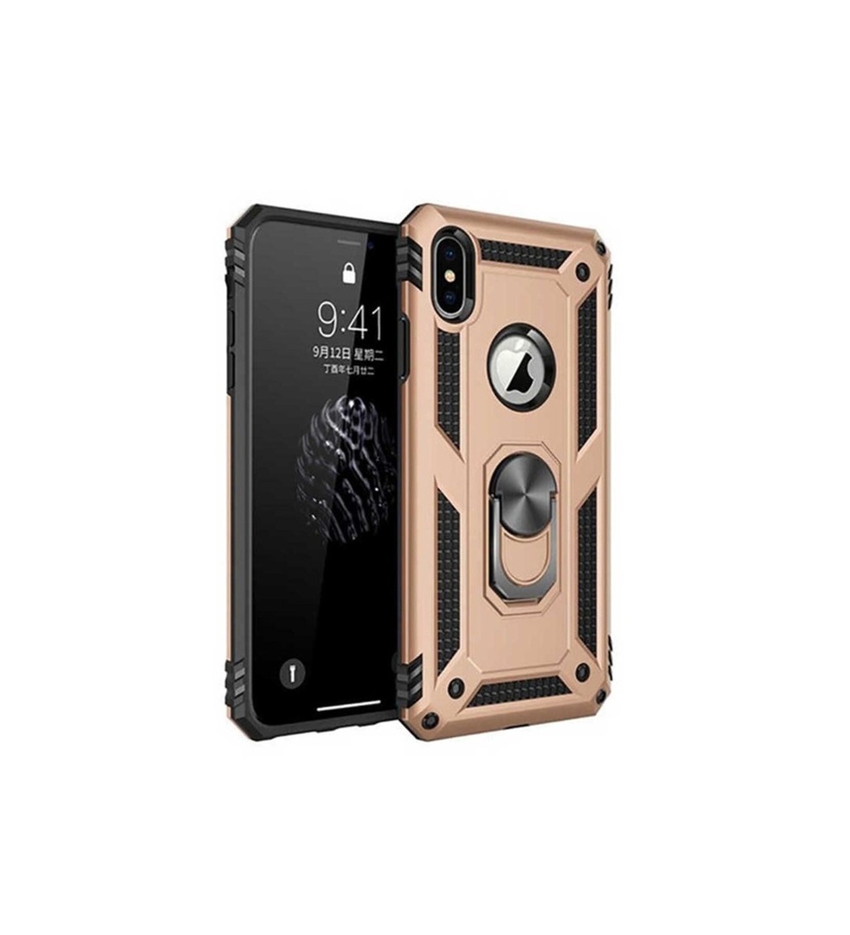 Apple iPhone X Uyumlu Kılıf Zore Vega Kapak