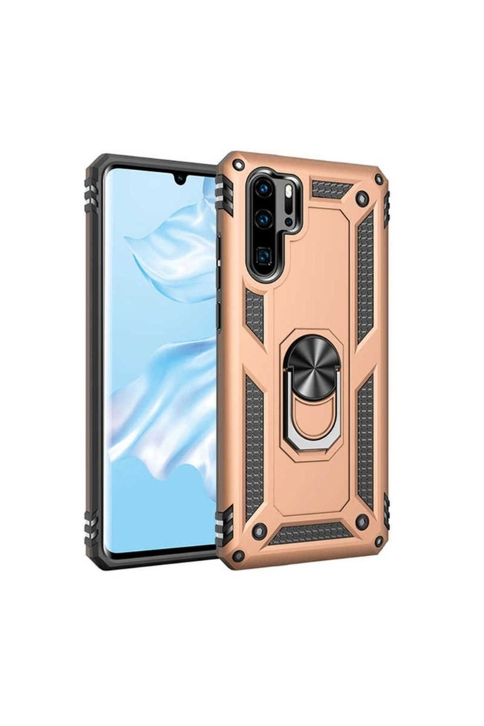 Huawei P30 Pro Uyumlu Kılıf Zore Vega Kapak