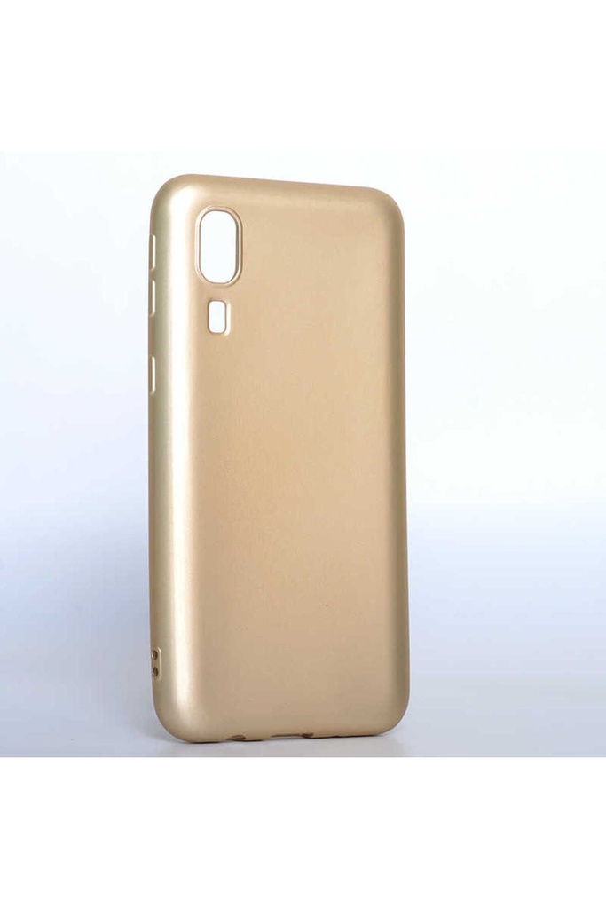 Samsung Galaxy A2 Core Uyumlu Kılıf Zore Premier Silikon Kapak