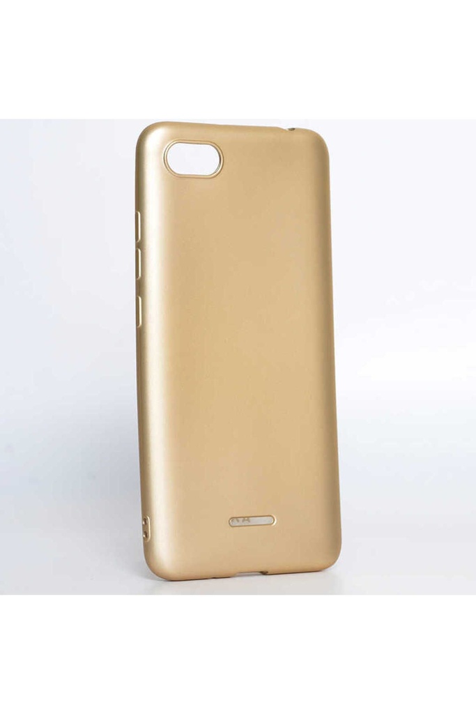 Xiaomi Redmi 6A Uyumlu Kılıf Zore Premier Silikon Kapak