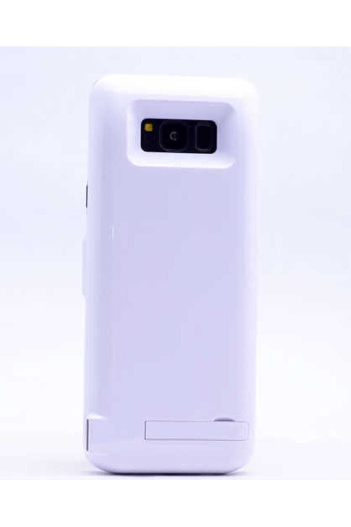 Samsung Galaxy S8 Uyumlu Şarjlı Kılıf Harici Batarya