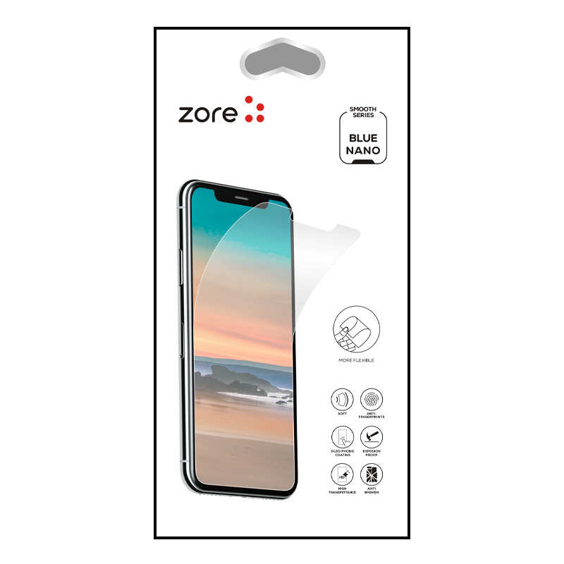 Casper Via A1 Uyumlu Zore Blue Nano Ekran Koruyucu