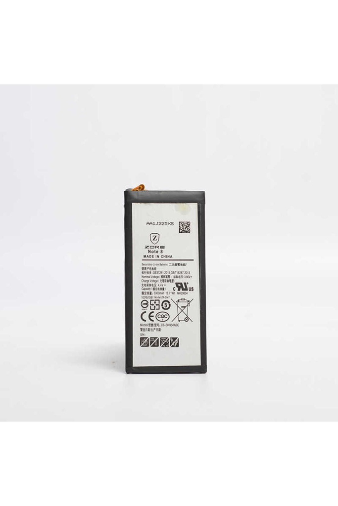 Samsung Galaxy Note 8 Uyumlu Zore Tam Orjinal Batarya