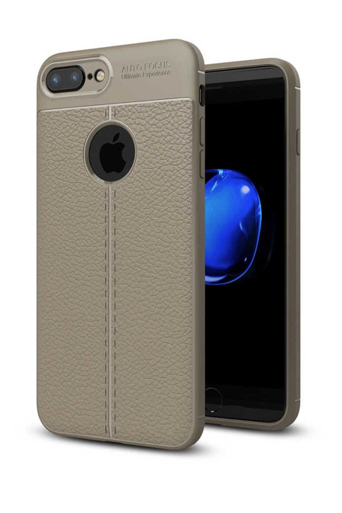 Apple iPhone 7 Plus Uyumlu Kılıf Zore Niss Silikon Kapak