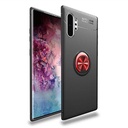 Samsung Galaxy Note 10 Plus Uyumlu Kılıf Zore Ravel Silikon Kapak