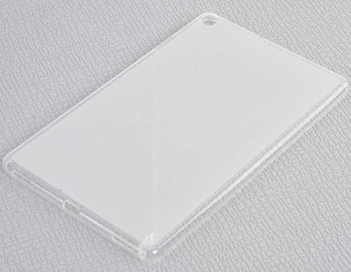 Samsung Galaxy Tab A 10.1 (2019) T510 Uyumlu Kılıf Zore Tablet Süper Silikon Kapak