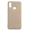 Samsung Galaxy A10S Uyumlu Kılıf Zore Premier Silikon Kapak