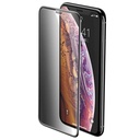 Apple iPhone XS Max Uyumlu Zore Anti-Dust Privacy Temperli Ekran Koruyucu