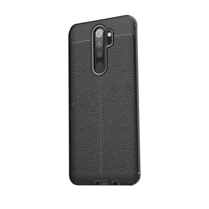 Xiaomi Redmi Note 8 Pro Uyumlu Kılıf Zore Niss Silikon Kapak