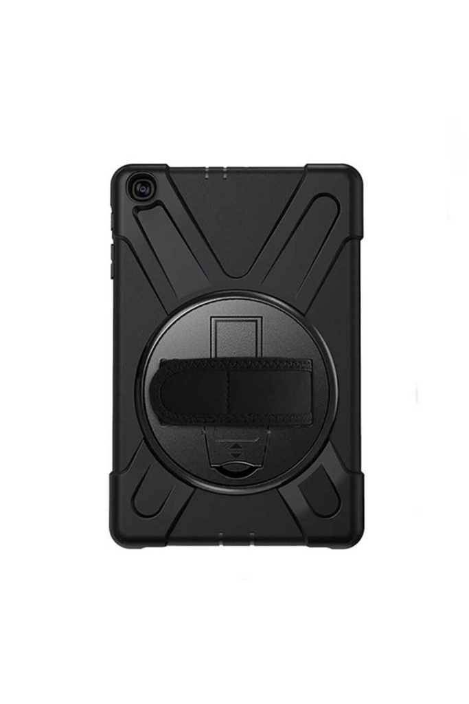 Samsung Galaxy Tab A 10.1 (2019) T510 Uyumlu Kılıf Zore Defender Tablet Silikon