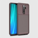 Xiaomi Redmi Note 8 Pro Uyumlu Kılıf Zore Negro Silikon Kapak