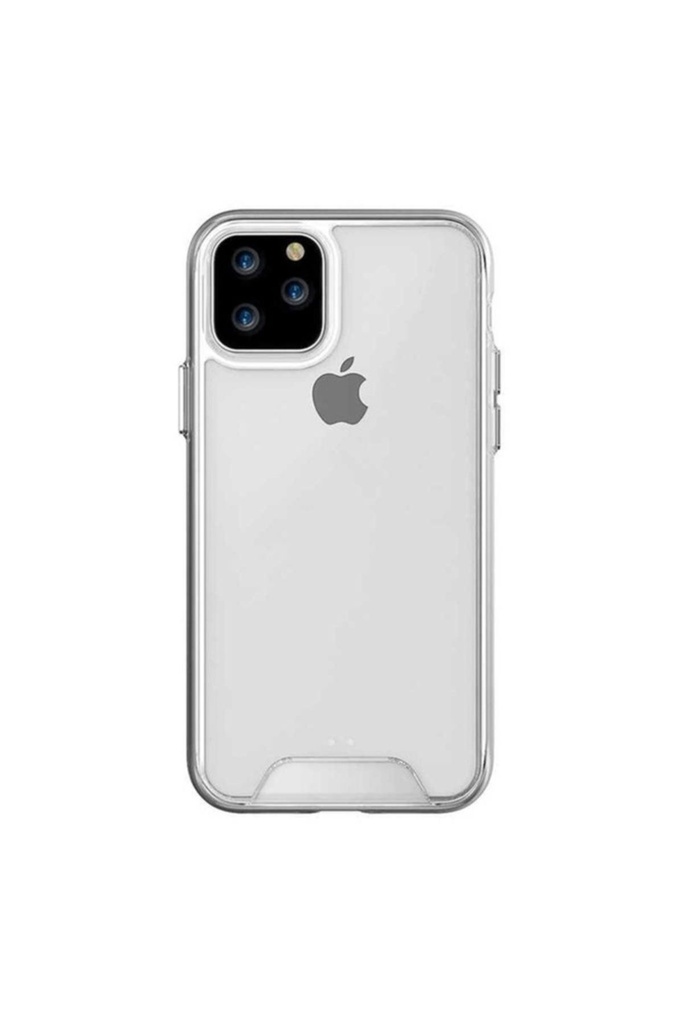 Apple iPhone 11 Pro Uyumlu Kılıf Zore Gard Silikon