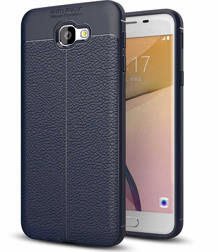 Samsung Galaxy J5 Prime Uyumlu Kılıf Zore Niss Silikon Kapak