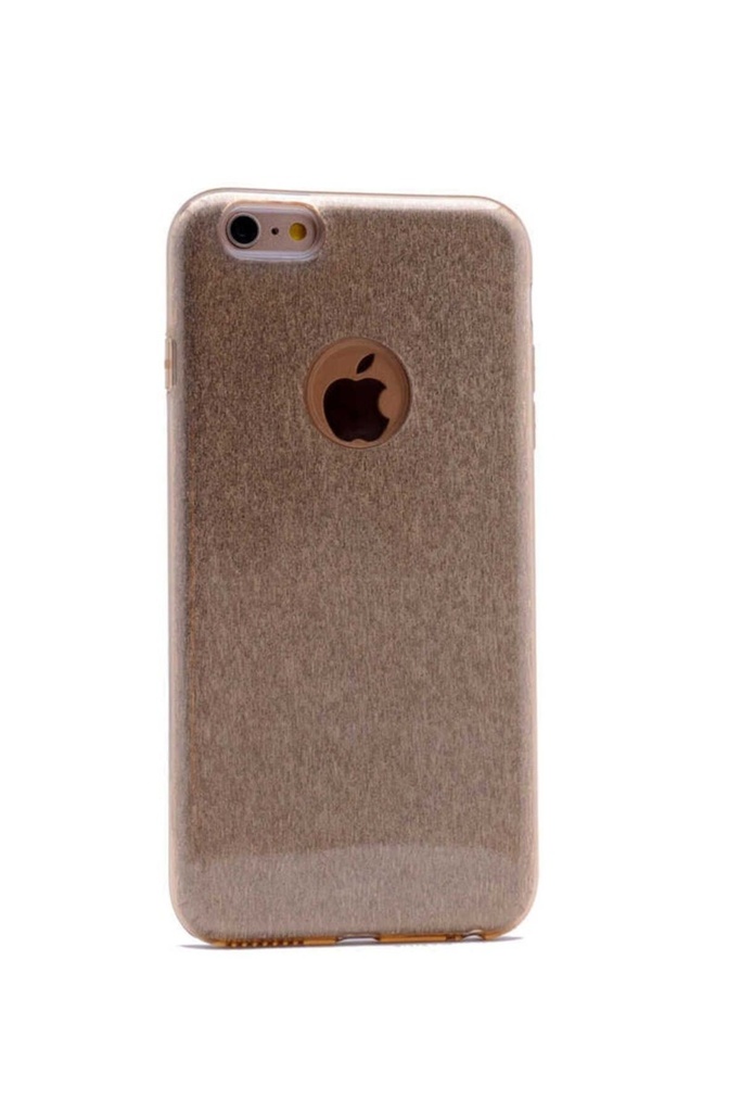 Apple iPhone 8 Plus Uyumlu Kılıf Zore Shining Silikon